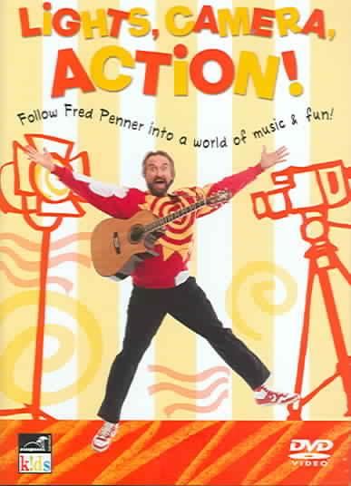 Light's Camera Action - (Region 1 Import DVD)