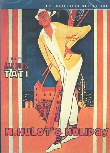 Mr. Hulot - (Region 1 Import DVD)
