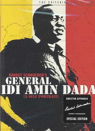 General Idi Amin Dada (Self Portrait) - (Region 1 Import DVD)