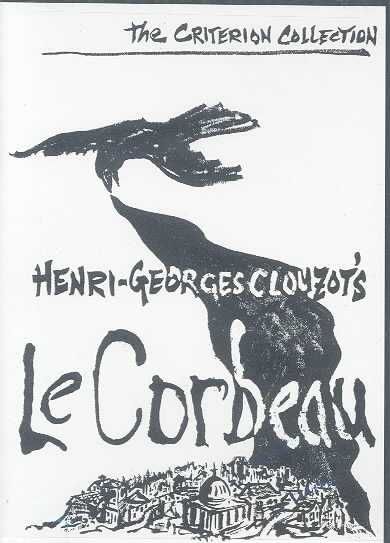 Le Corbeau (the Raven) - (Region 1 Import DVD)