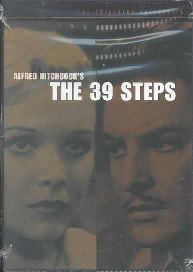 39 Steps - (Region 1 Import DVD)