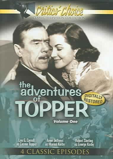 Adventures of Topper Vol 1 - (Region 1 Import DVD)