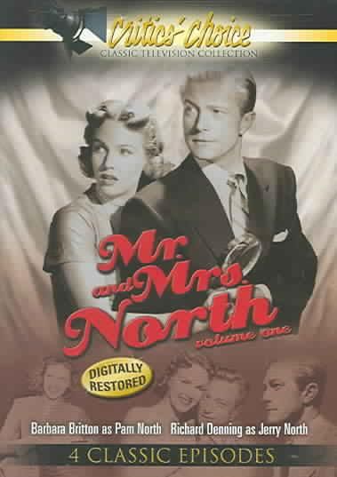 Mr. and Mrs. North Vol 1 - (Region 1 Import DVD)