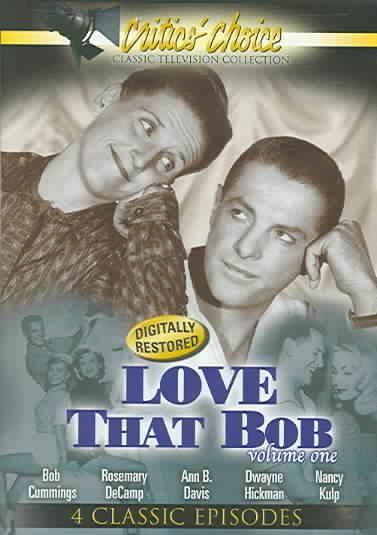 Love That Bob Vol 1 - (Region 1 Import DVD)