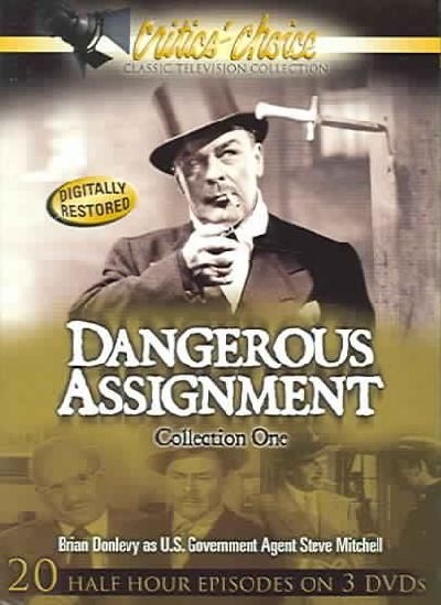 Dangerous Assignment Collection 1 - (Region 1 Import DVD)