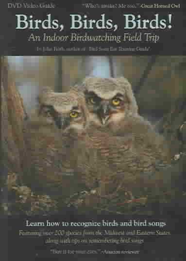 Birds, Birds, Birds!- An Indoor Birdwatching Field Trip - (Region 1 Import DVD)