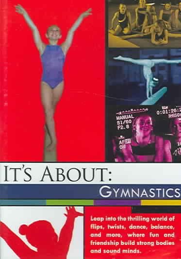 It's About Gymnastics - (Region 1 Import DVD)