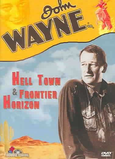 Hell Town &amp; Frontier Horizon - (Region 1 Import DVD)