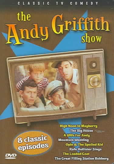 Andy Griffith Show - (Region 1 Import DVD)