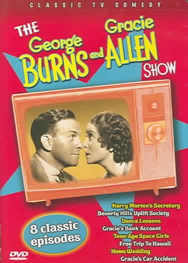Burns &amp; Allen - (Region 1 Import DVD)