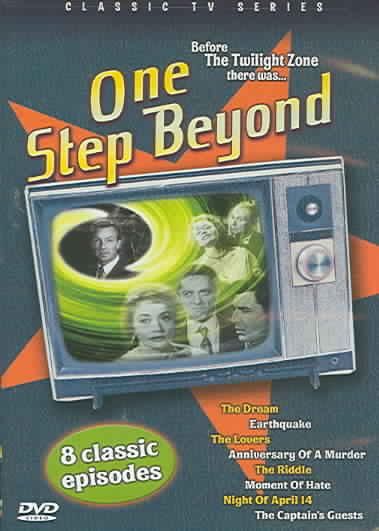 One Step Beyond Vol 1 - (Region 1 Import DVD)