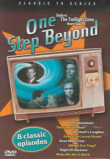 One Step Beyond Vol 4 - (Region 1 Import DVD)