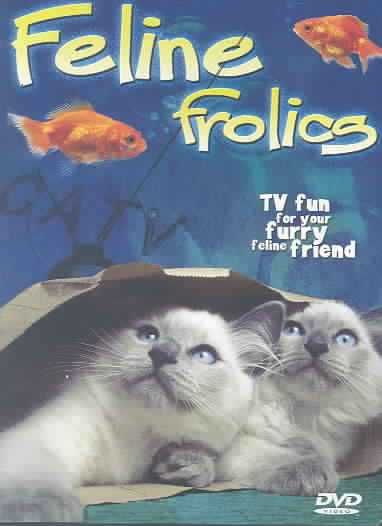 Feline Frolics - (Region 1 Import DVD)