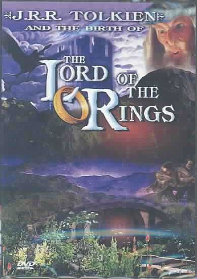 J.R.R. Tolkien and the Birth of The Lord of the Rings - (Region 1 Import DVD)