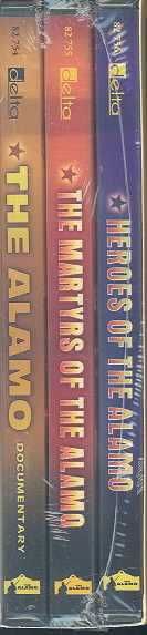 Alamo - (Region 1 Import DVD)