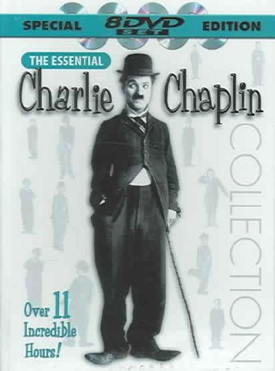 Essential Charlie Chaplin - (Region 1 Import DVD)