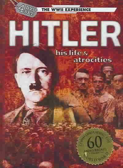 Hitler:His Life &amp; Atrocities - (Region 1 Import DVD)