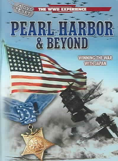 Pearl Harbor &amp; Beyond - (Region 1 Import DVD)