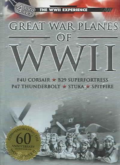 Great War Planes of Wwii - (Region 1 Import DVD)