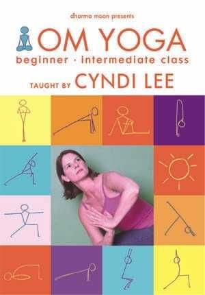 Om Yoga Beginner/Intermediate Class - (Region 1 Import DVD)