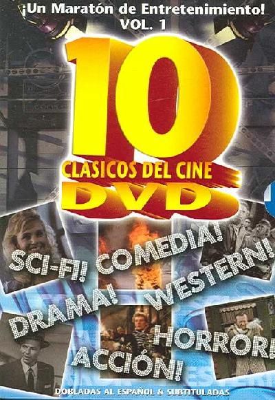 Spanish Mega Pack Vol 1 - (Region 1 Import DVD)