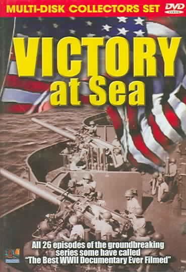 Victory at Sea - (Region 1 Import DVD)
