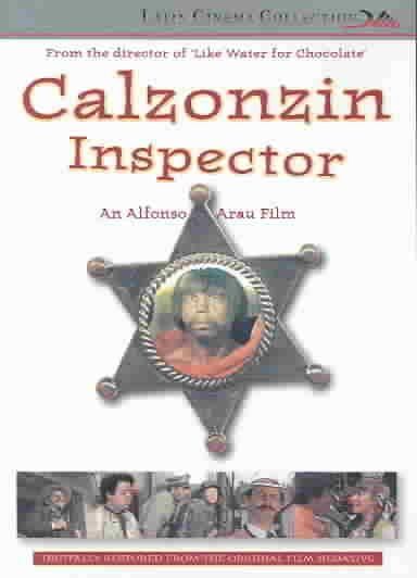 Calzonzin Inspector - (Region 1 Import DVD)