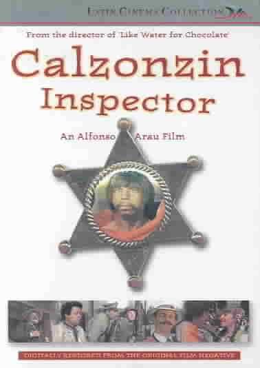 Calzonzin Inspector - (Region 1 Import DVD)