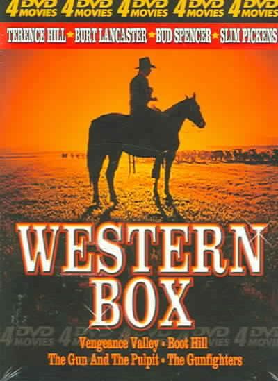 Western Box Set - (Region 1 Import DVD)