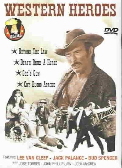 Western Heroes - (Region 1 Import DVD)