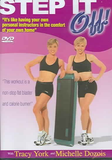 Step It off (Region 1 Import DVD)