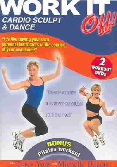 Work It off - (Region 1 Import DVD)