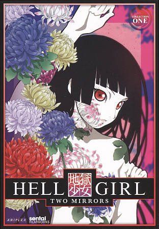 Hell Girl:Two Mirrors Collection 1 - (Region 1 Import DVD)