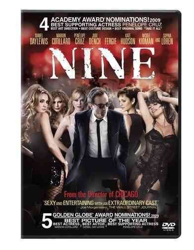 Nine - (Region 1 Import DVD)