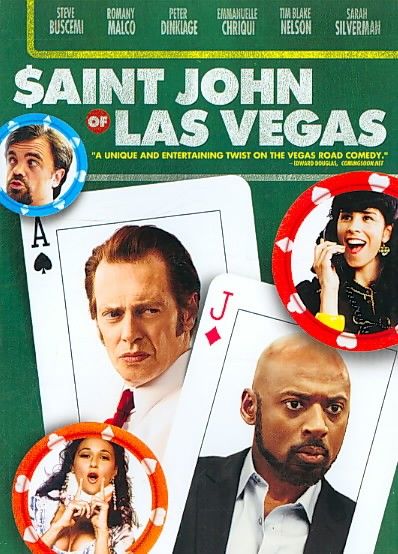 Saint John of Las Vegas - (Region 1 Import DVD)