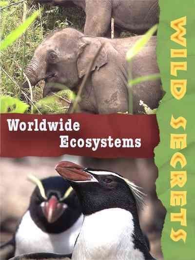 Wild Secrets:Worldwide Ecosystems - (Region 1 Import DVD)
