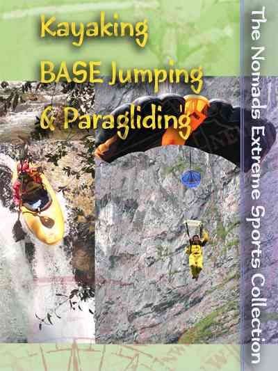 Nomads Extreme Sports Collection:Kaya - (Region 1 Import DVD)
