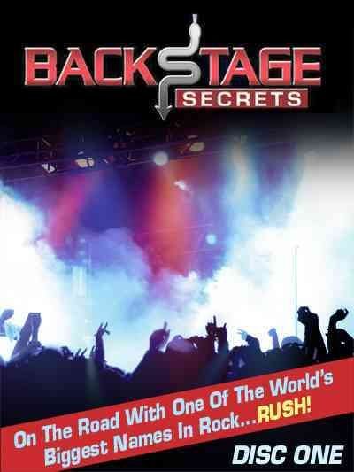 Backstage Secrets:on the Road with V1 - (Region 1 Import DVD)