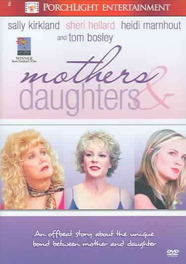 Mothers &amp; Daughters - (Region 1 Import DVD)