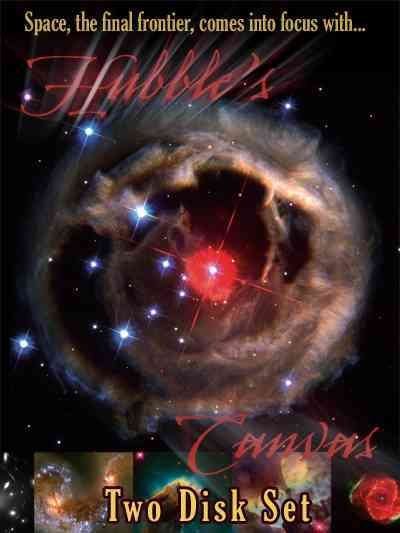 Hubble?S Canvas - (Region 1 Import DVD)