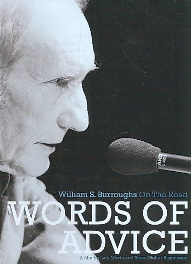 Words of Advice:William S Burroughs - (Region 1 Import DVD)