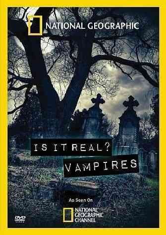 Vampire Forensics/is It Real:Vampires - (Region 1 Import DVD)