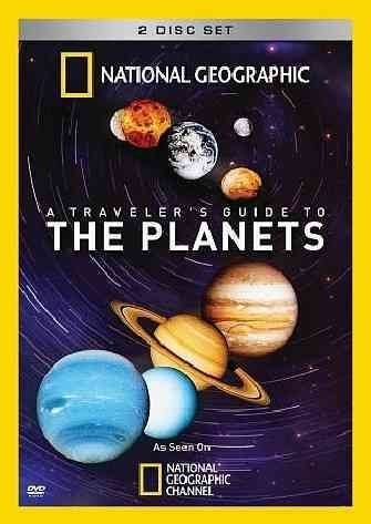Traveler's Guide to the Planets - (Region 1 Import DVD)