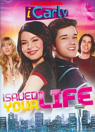 Icarly:Isaved Your Life - (Region 1 Import DVD)