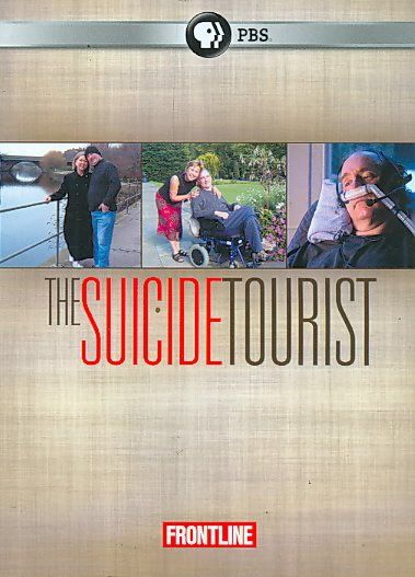 Suicide Tourist - (Region 1 Import DVD)