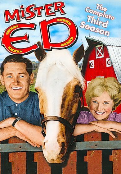 Mister Ed:Complete Third Season - (Region 1 Import DVD)