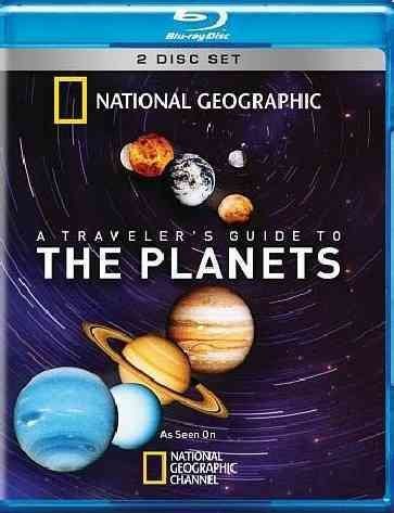 Traveler's Guide to the Planets - (Region A Import Blu-ray Disc)