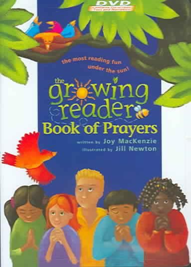 Growing Reader Phonics Book Of Prayers - (Region 1 Import DVD)