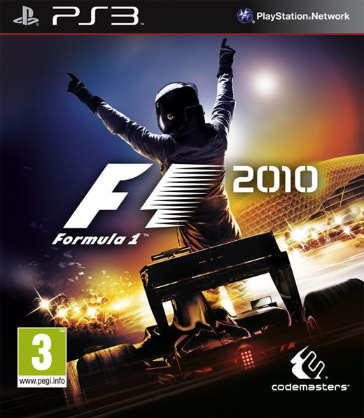 Formula 1 2010 (PS3 Essentials)