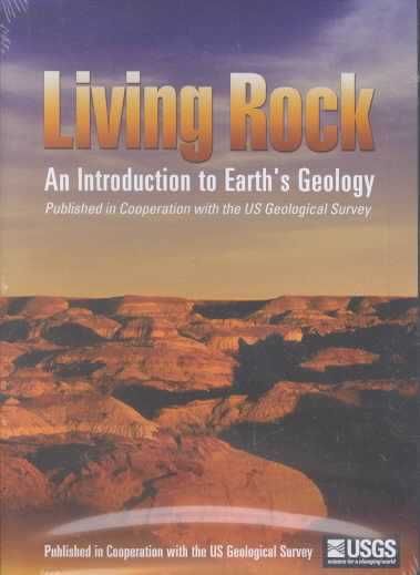 Living Rock - Intro to Earth Geology - (Region 1 Import DVD)